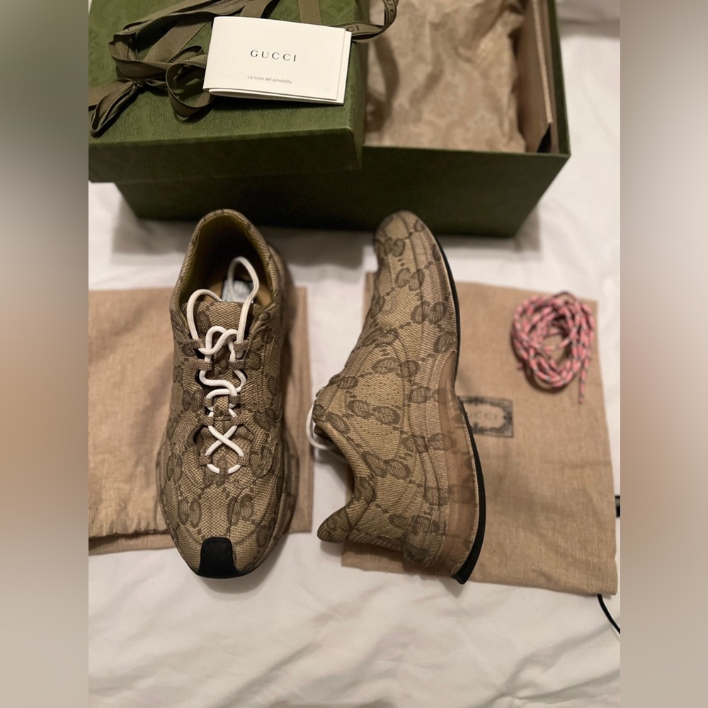 Original Sneakers Gucci